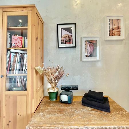 Lafrenchtouch - Moderno Y Centrico En Torremolinos 아파트 외부 사진
